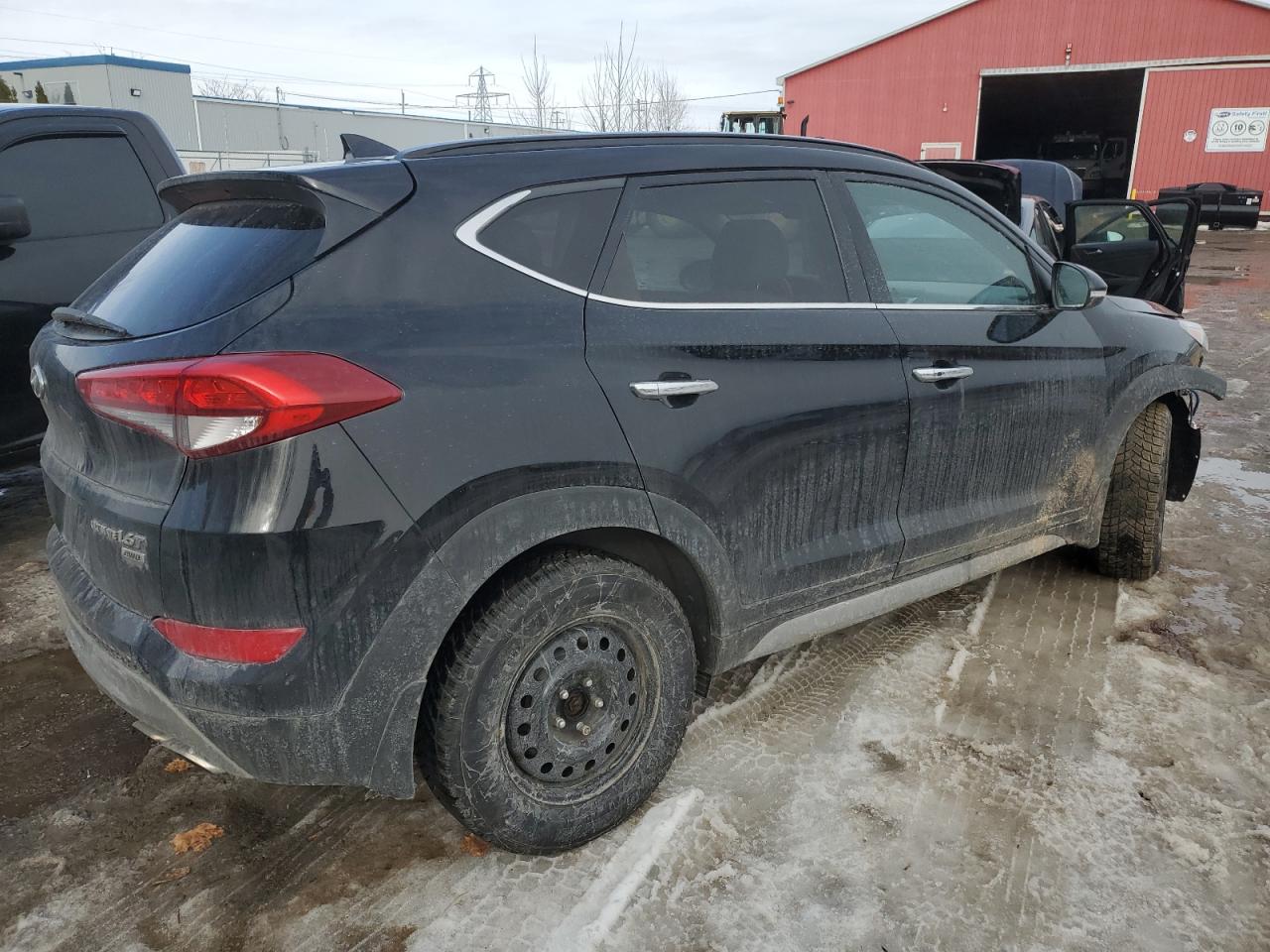 2018 Hyundai Tucson - Image 3