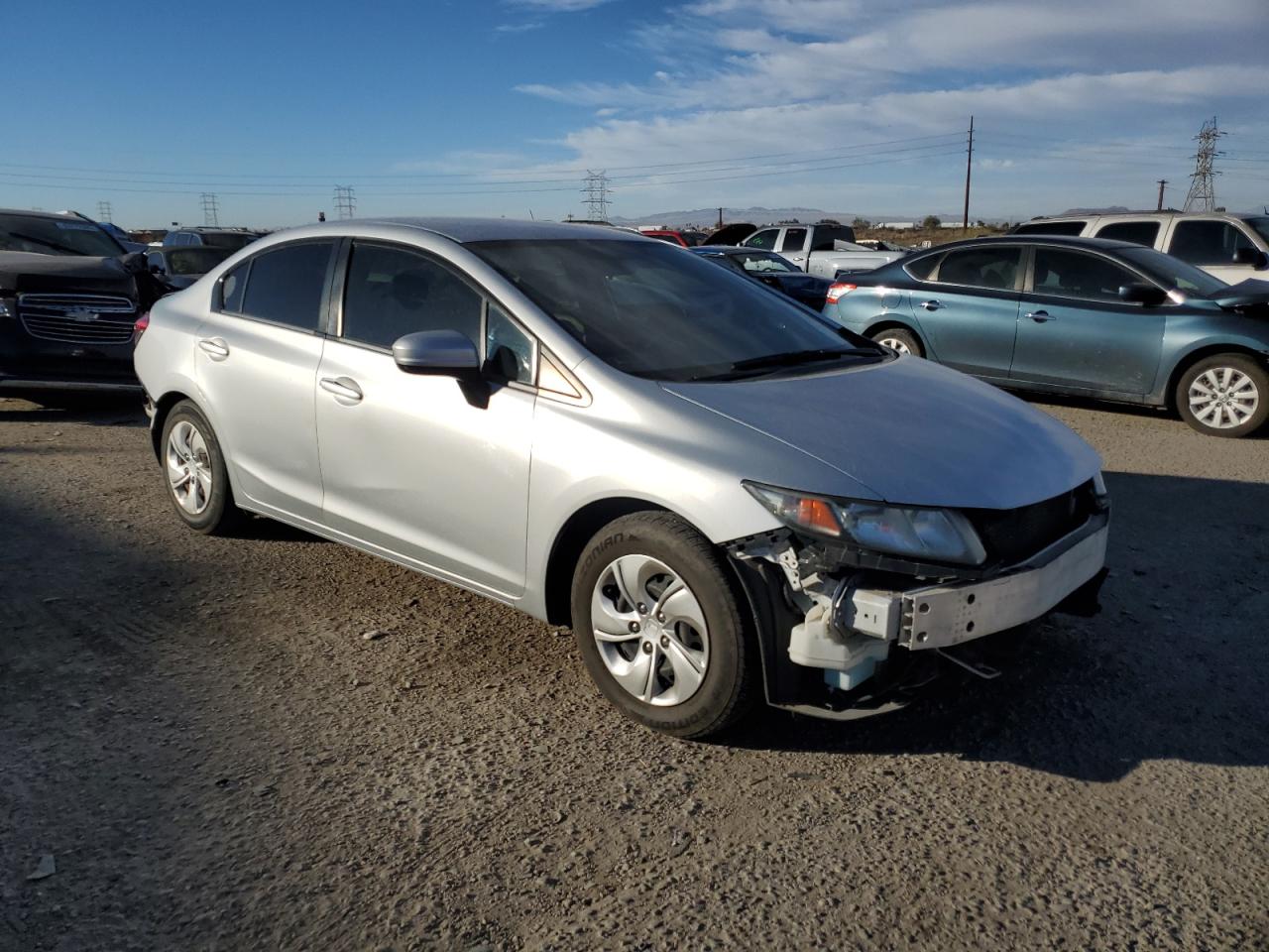 2015 Honda Civic - Image 4