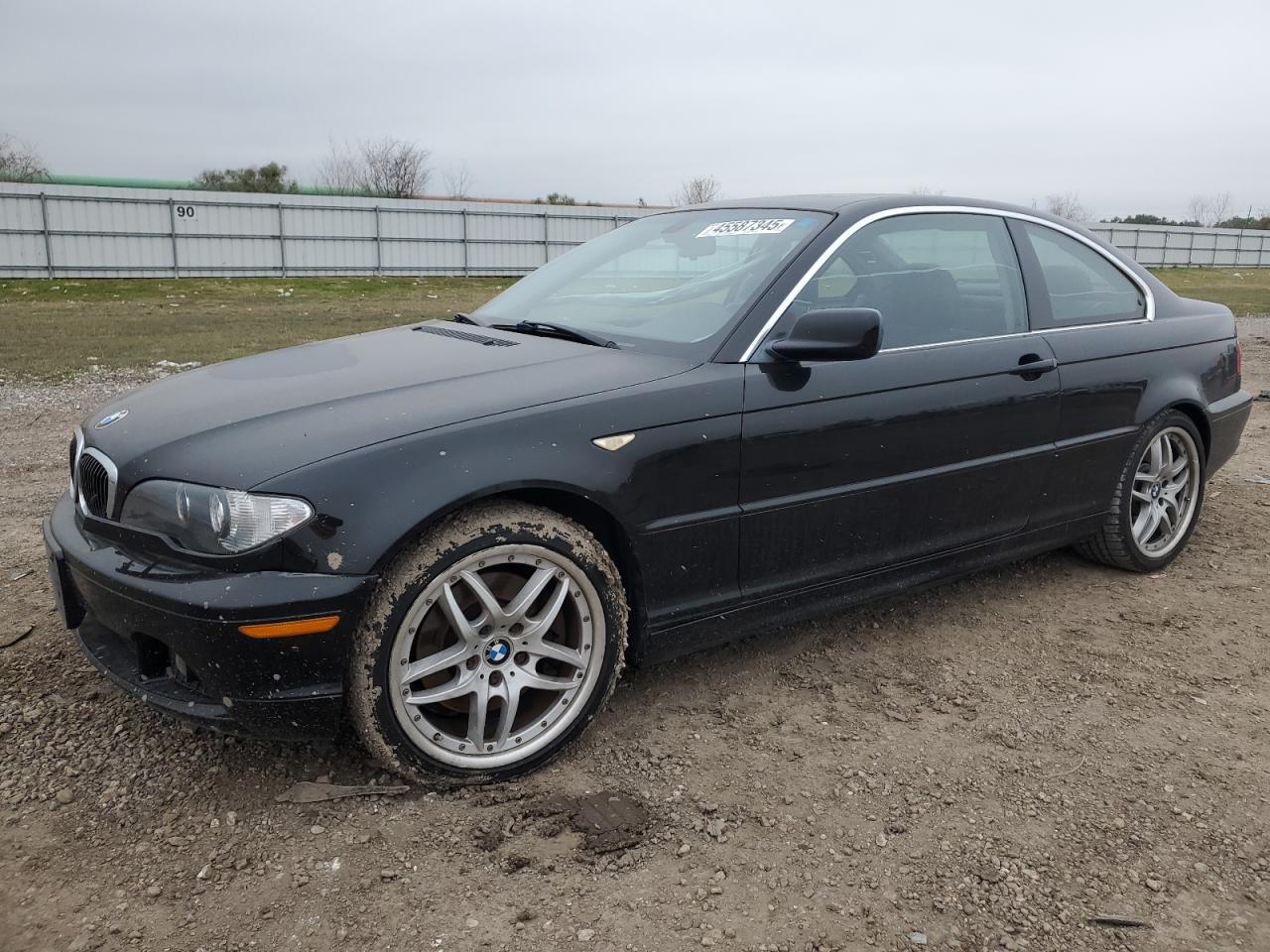 2004 Bmw 330 Ci for Sale in Houston, TX - Front End