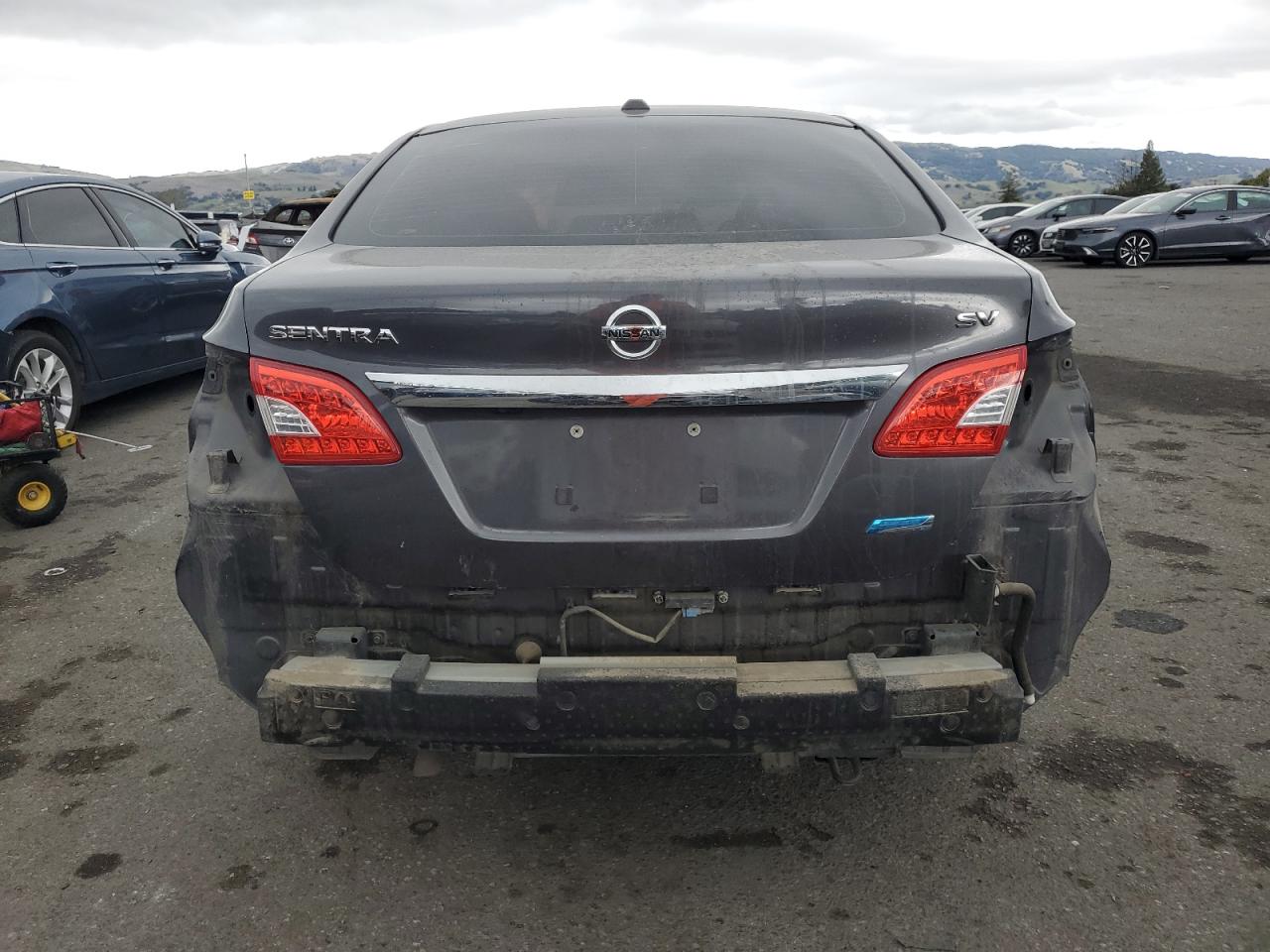 2013 Nissan Sentra - Image 6
