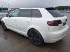 2010 AUDI A3SLINE SP for sale at Copart WHITBURN