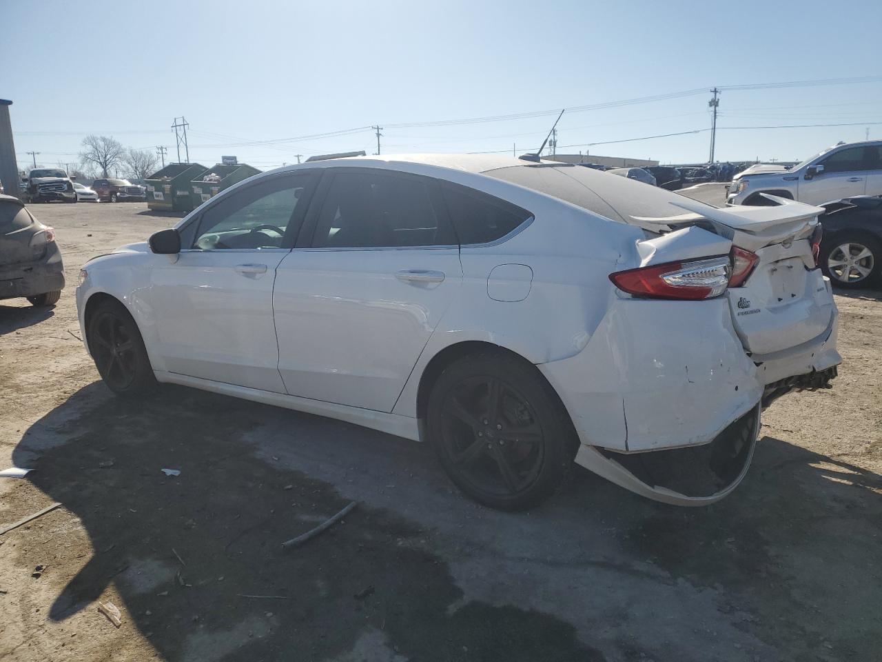 2016 Ford Fusion - Image 2