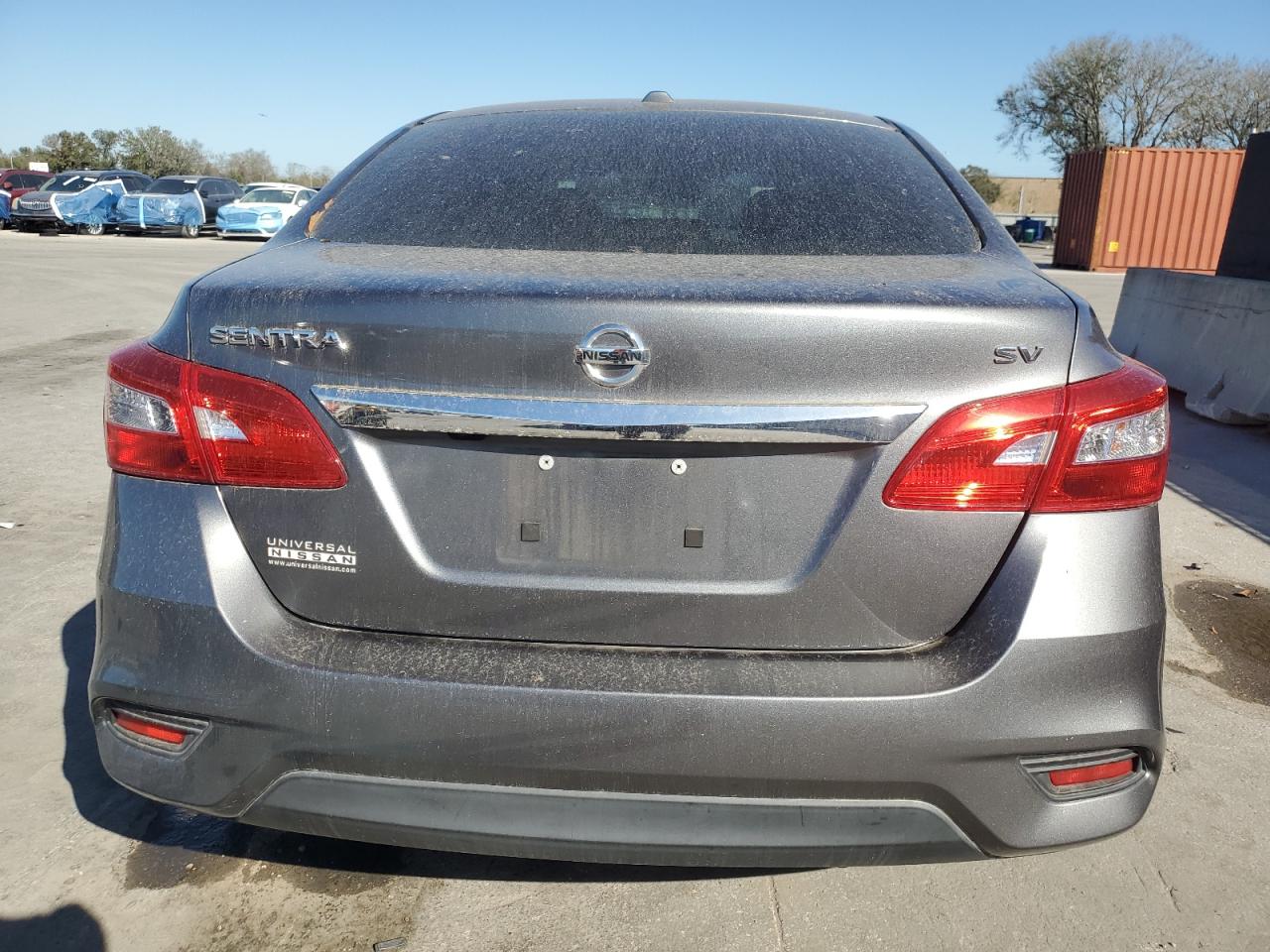 2019 Nissan Sentra - Image 6