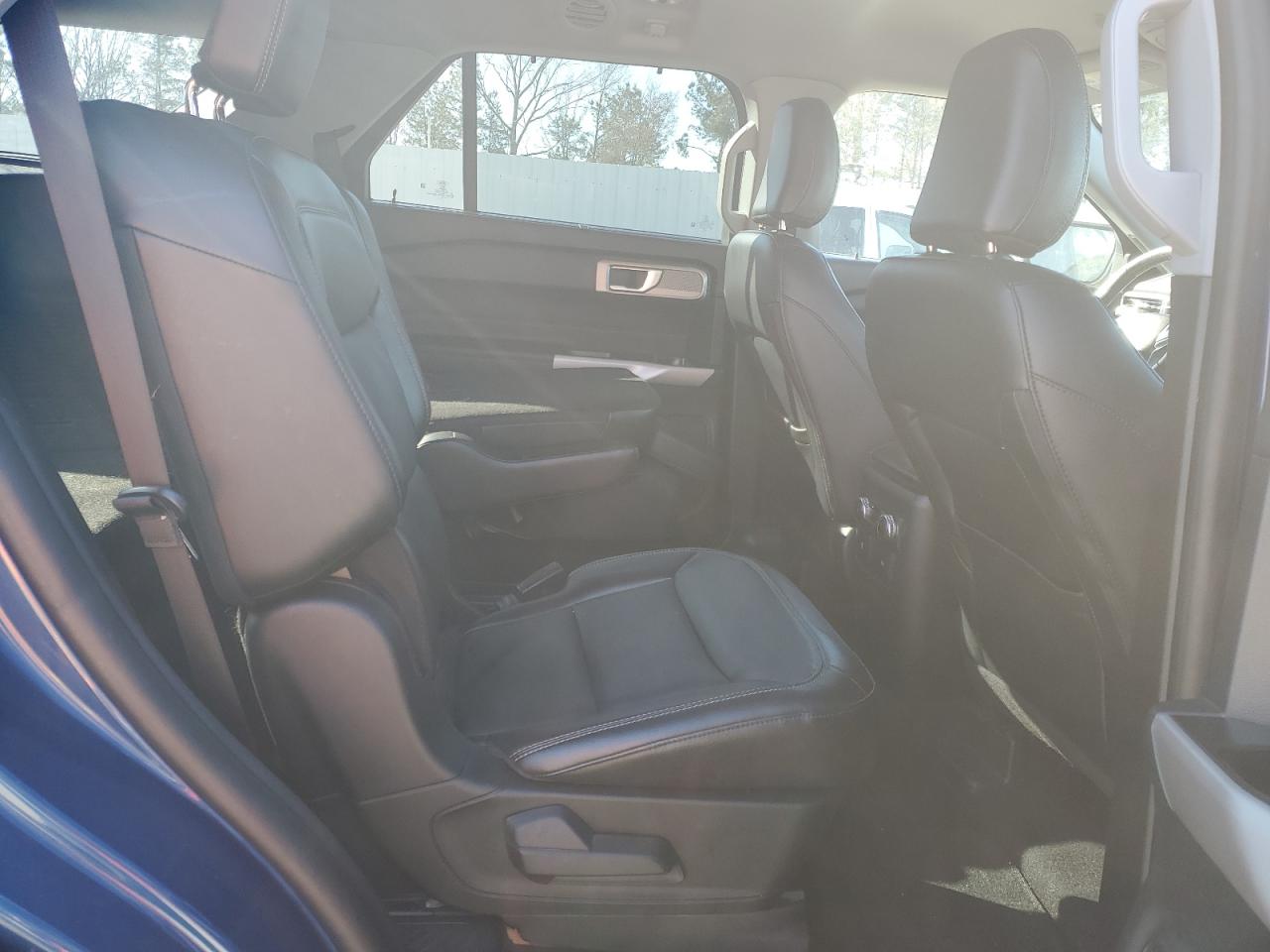 1FMSK8FH5PGA57662 FORD EXPLORER 2023