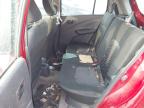 2015 SUZUKI CELERIO SZ for sale at Copart BRISTOL