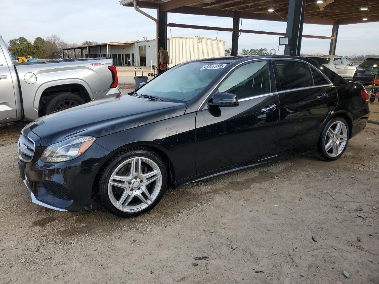 2014 Mercedes-Benz E-klasse - Image 1