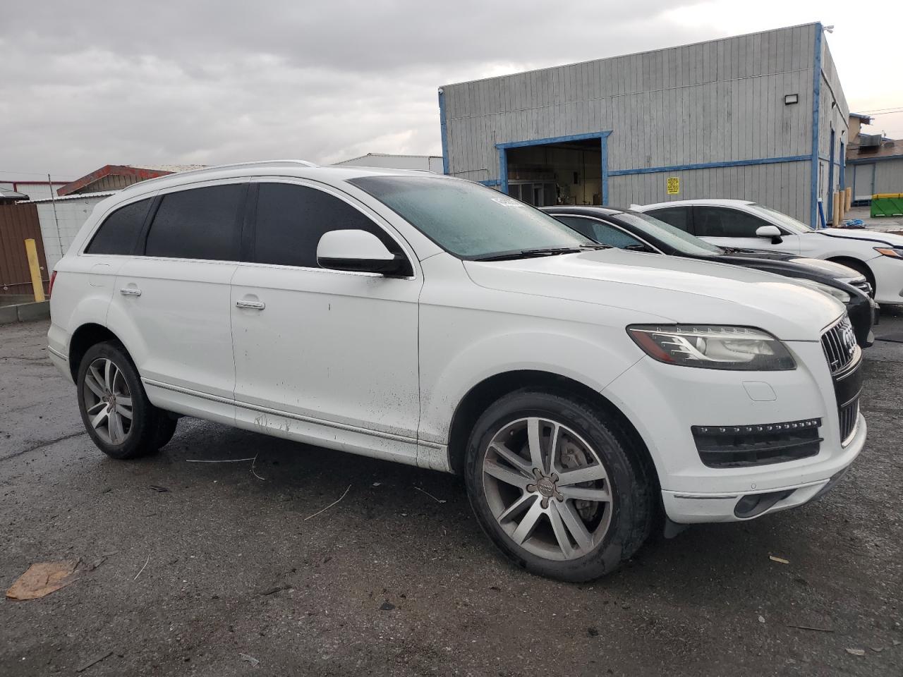 2014 Audi Q7 - Image 4
