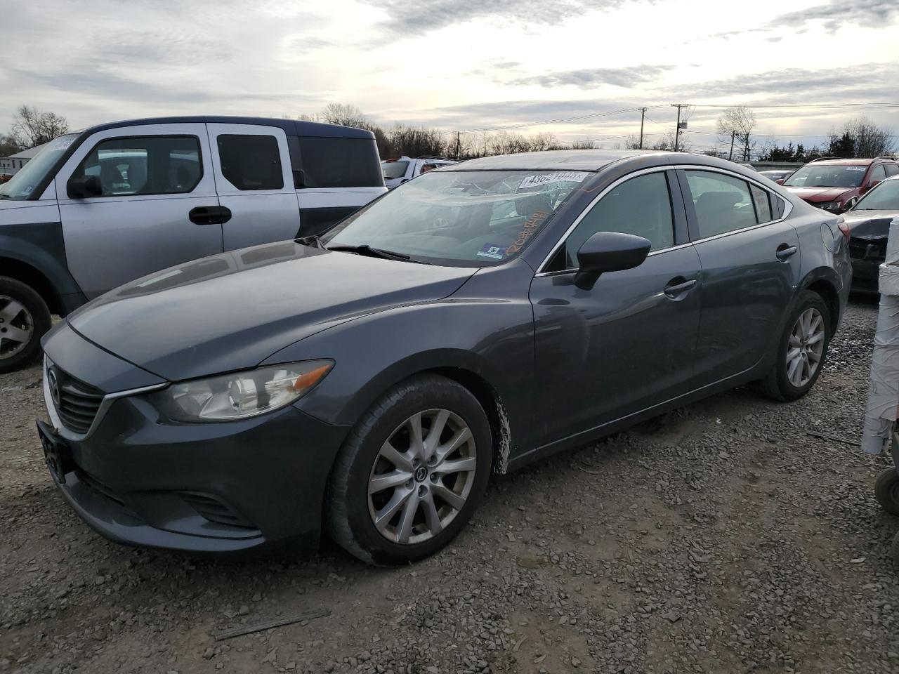 2015 Mazda 6 - Image 1