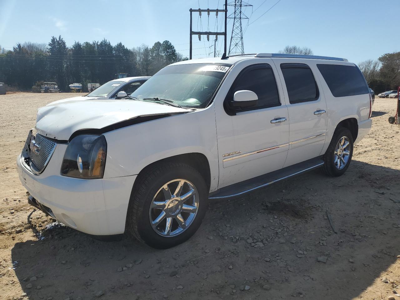 2011 GMC Yukon - Image 1
