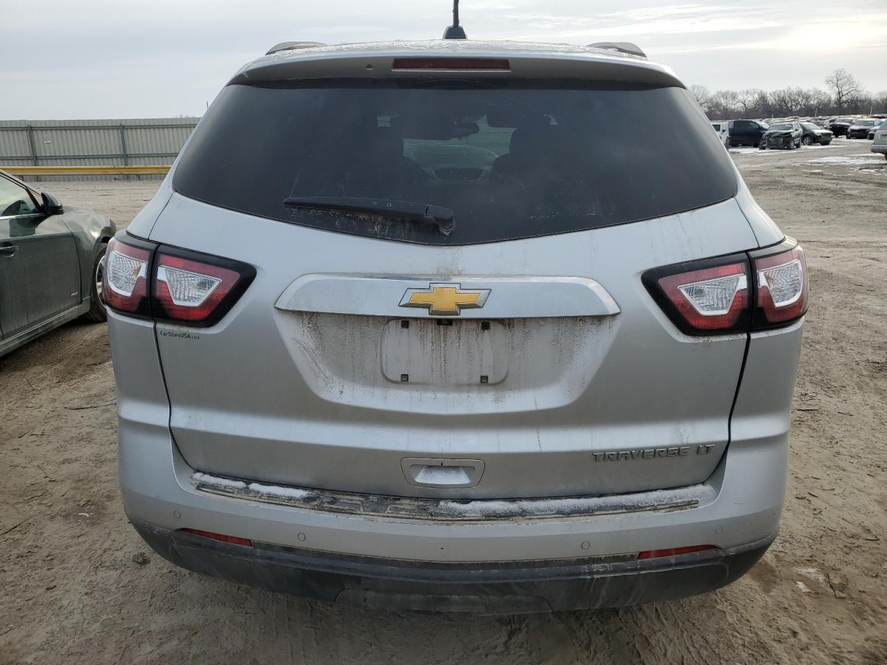 1GNKRGKD8GJ345294 CHEVROLET TRAVERSE 2016