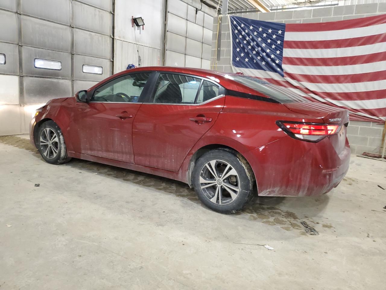3N1AB8CV2PY270192 NISSAN SENTRA 2023