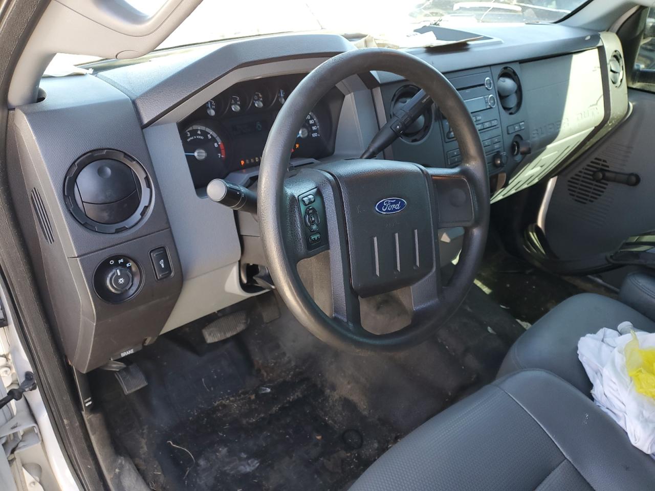 2015 Ford F250 - Image 8