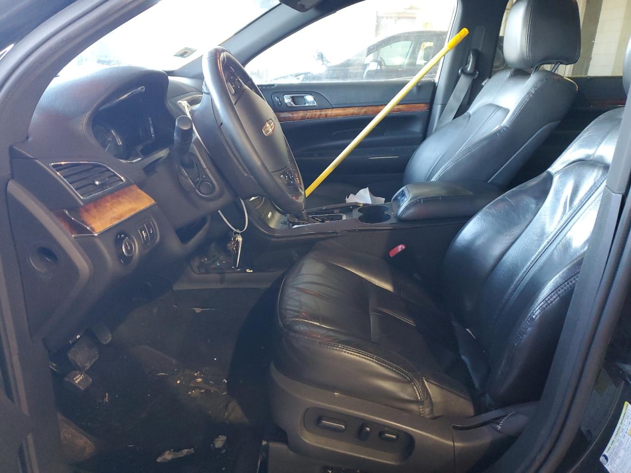 2015 Lincoln MKT - Image 7