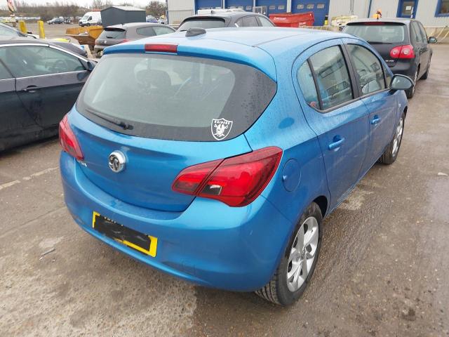 2017 VAUXHALL CORSA ENER