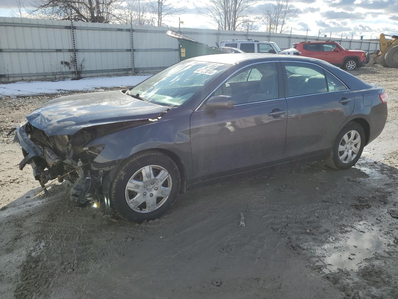 2010 Toyota Camry - Image 1