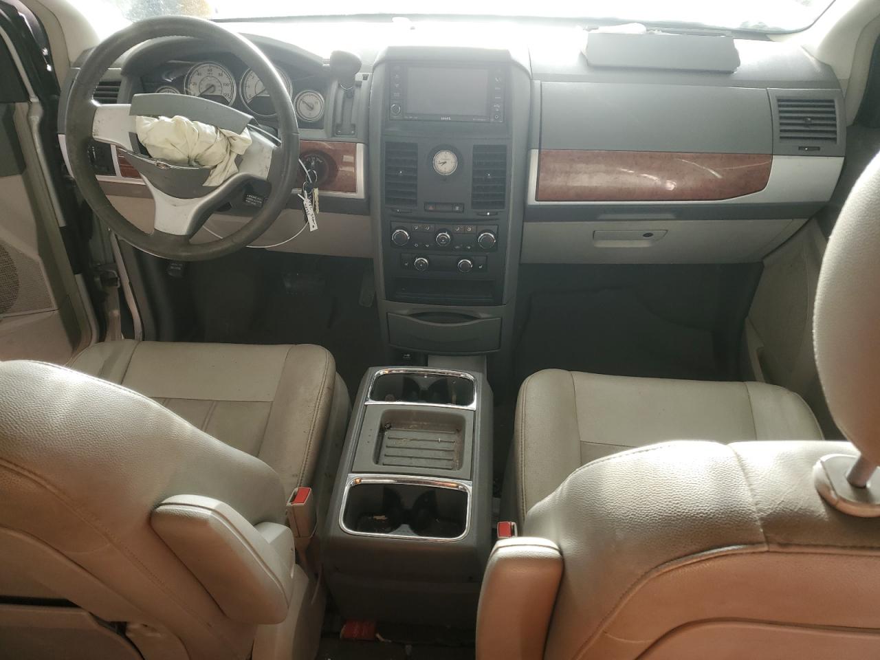2008 Chrysler Town & Country Touring VIN: 2A8HR54P78R756979 Lot: 45012505