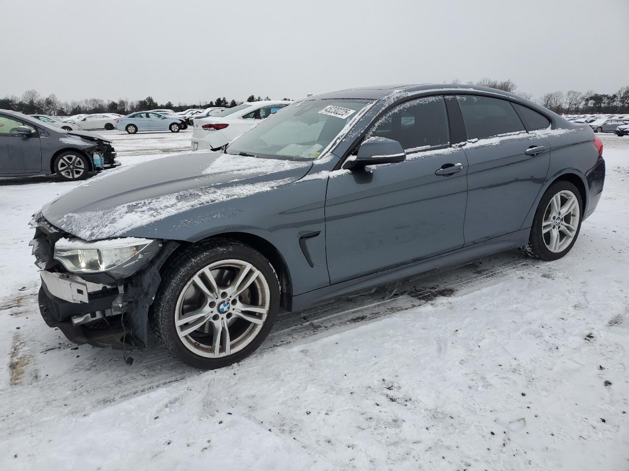 2016 BMW 4er - Image 1