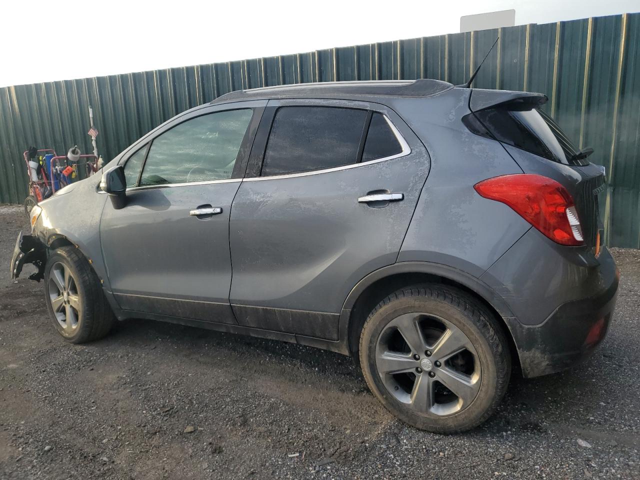 2014 Buick Encore - Image 2
