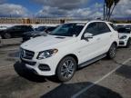 2017 Mercedes-Benz Gle 550E 4Matic للبيع في Van Nuys، CA - Minor Dent/Scratches