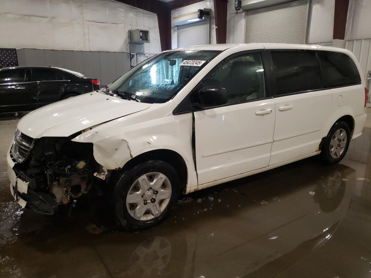 2012 Dodge Caravan - Image 1