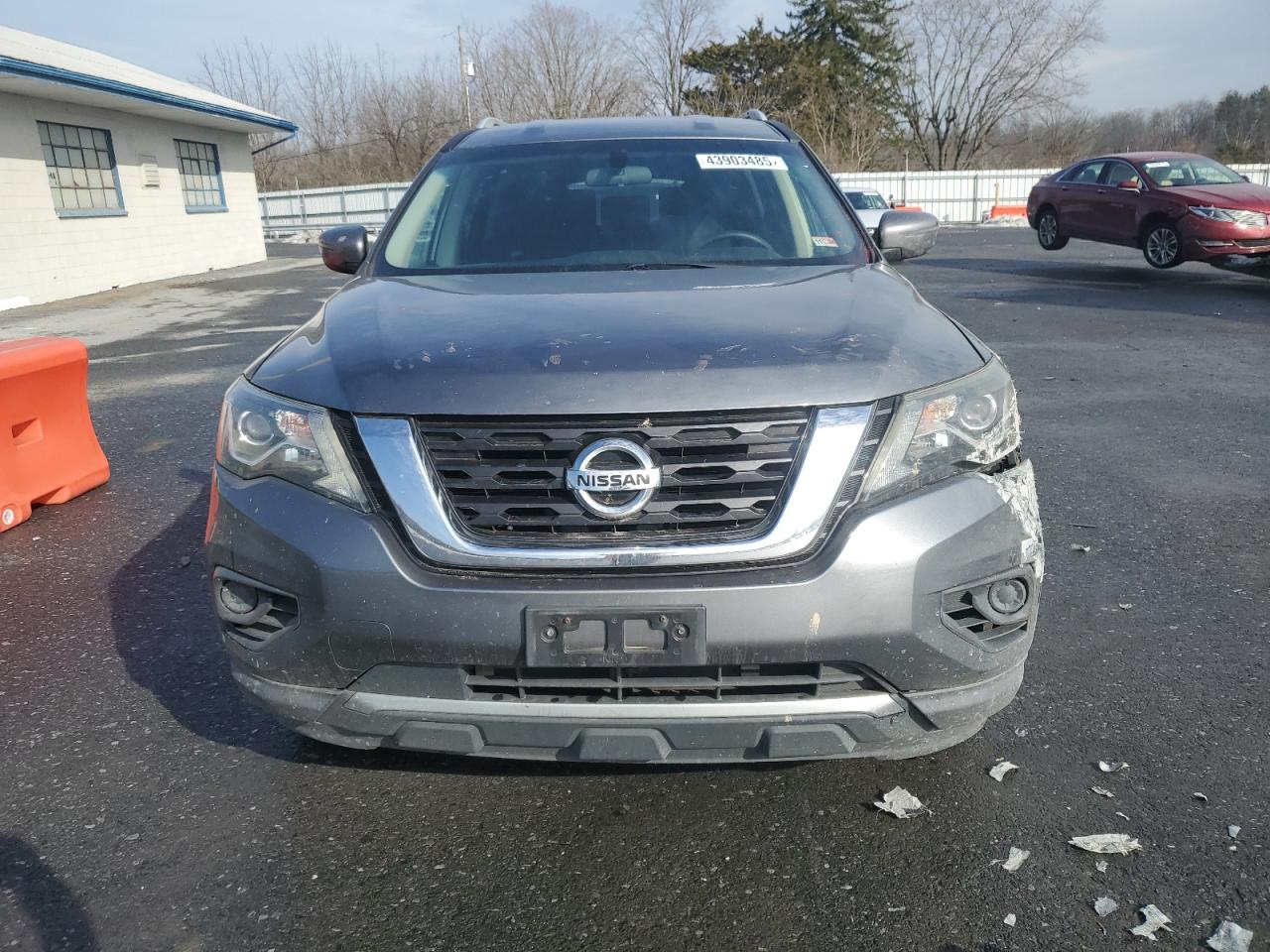 2018 Nissan Pathfinder - Image 5