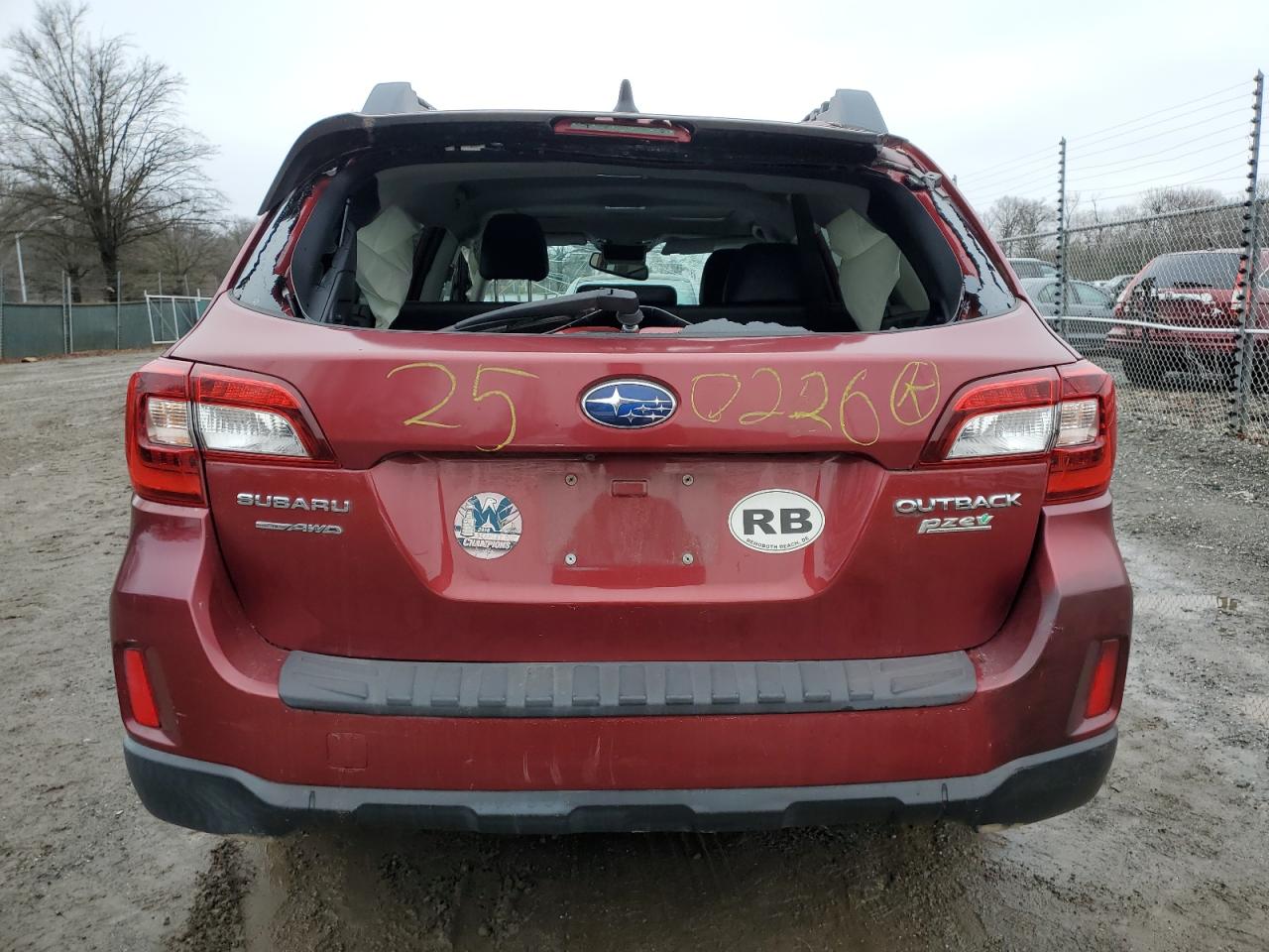 2016 Subaru Outback - Image 6