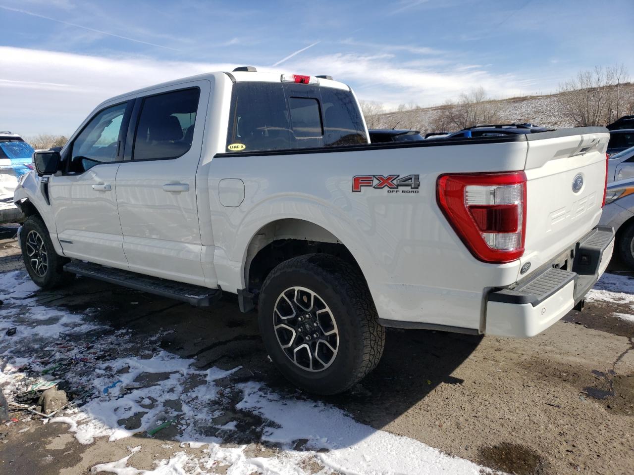2023 Ford F-150 - Image 2