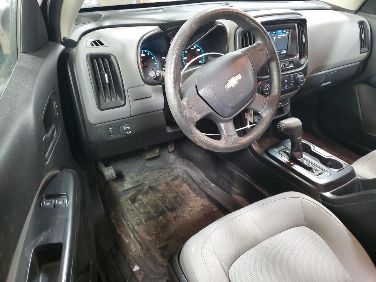1GCHSBEA9K1235875 CHEVROLET COLORADO 2019