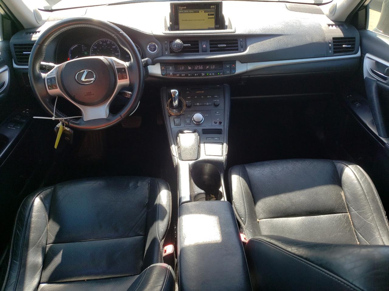 2011 Lexus CT - Image 8