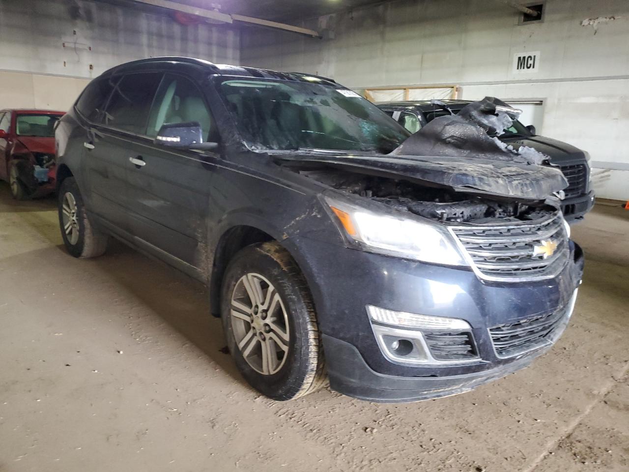 2015 Chevrolet Traverse - Image 4