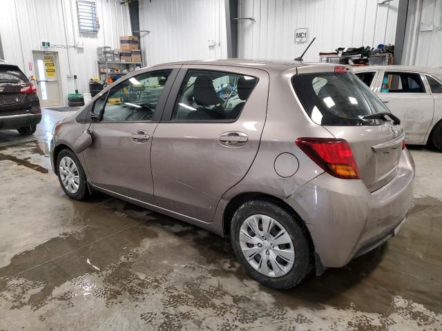 2015 TOYOTA YARIS 