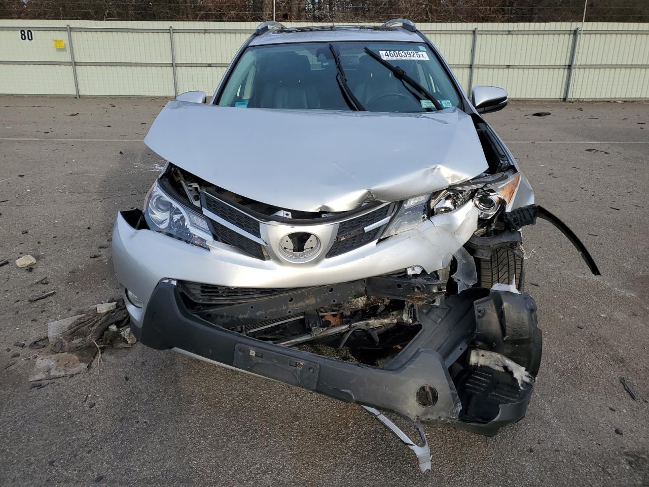 2014 Toyota RAV 4 - Image 5