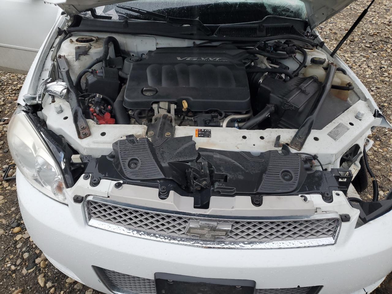 2012 Chevrolet Impala - Image 12