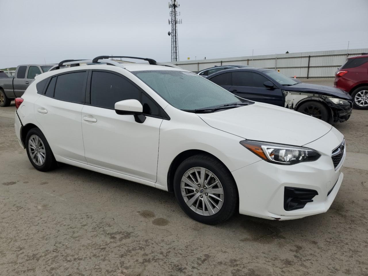 2018 Subaru Impreza - Image 4
