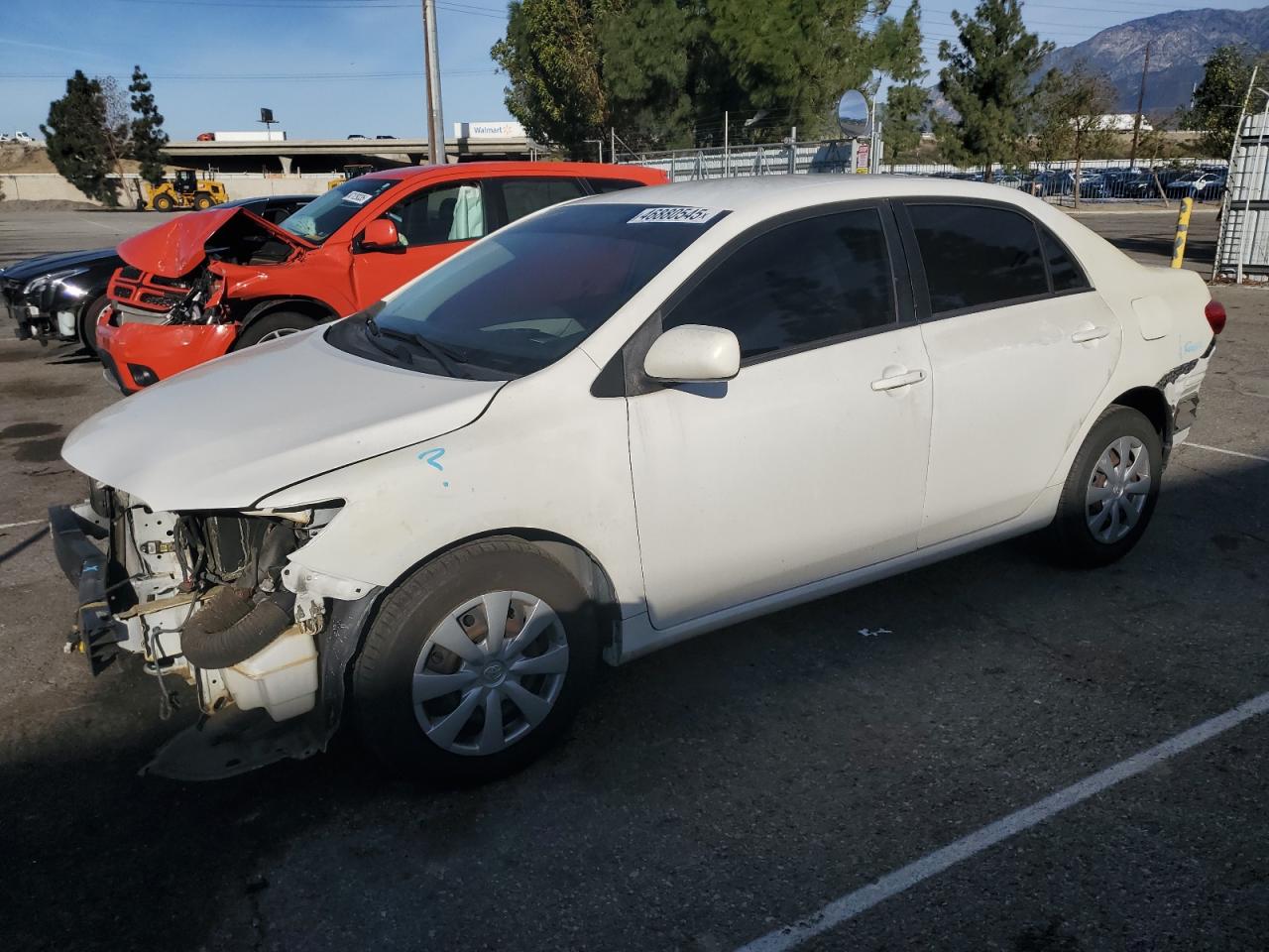 2011 Toyota Corolla - Image 1
