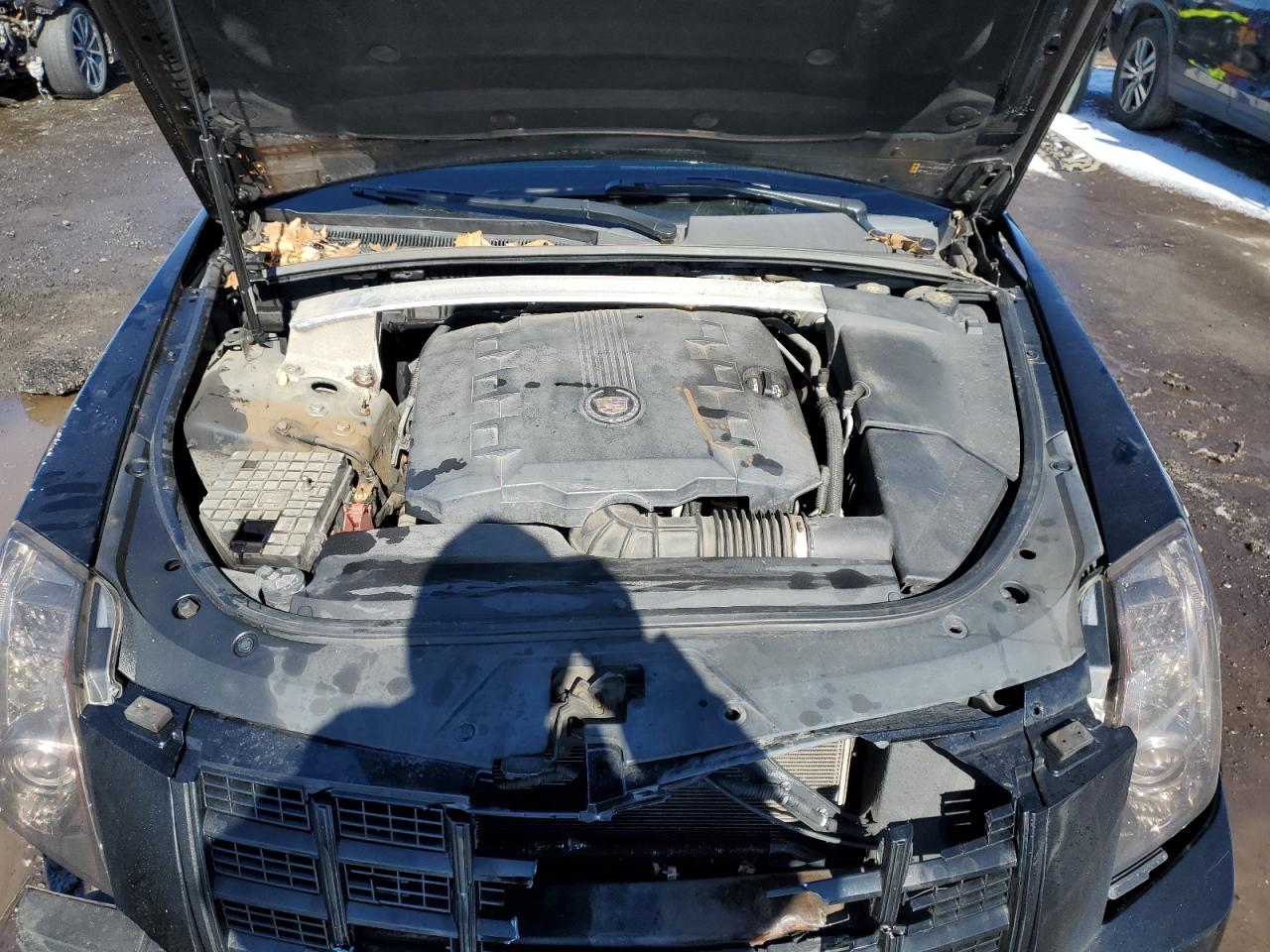 2013 Cadillac CTS - Image 11