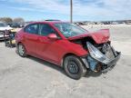 2022 Kia Rio Lx zu verkaufen in Grand Prairie, TX - Front End