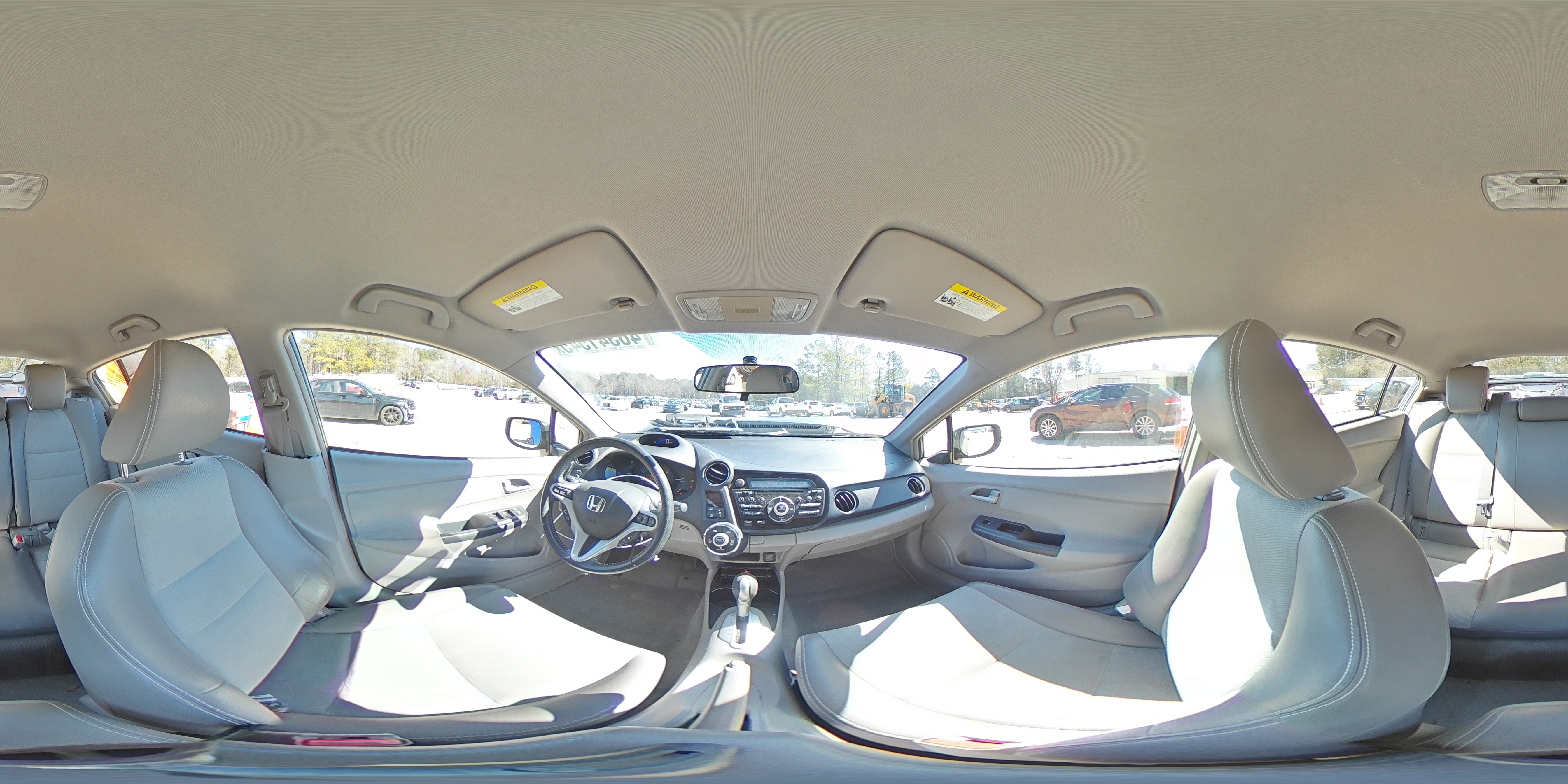 2013 Honda Insight - Image 13