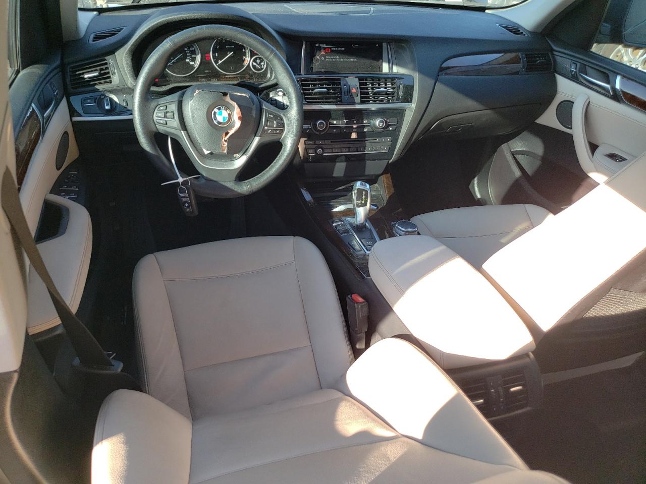 2016 BMW X3 - Image 8