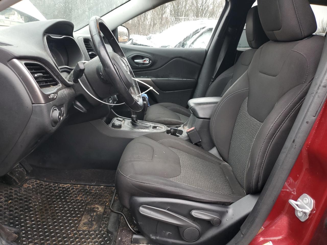 2019 Jeep Grand Cherokee - Image 7