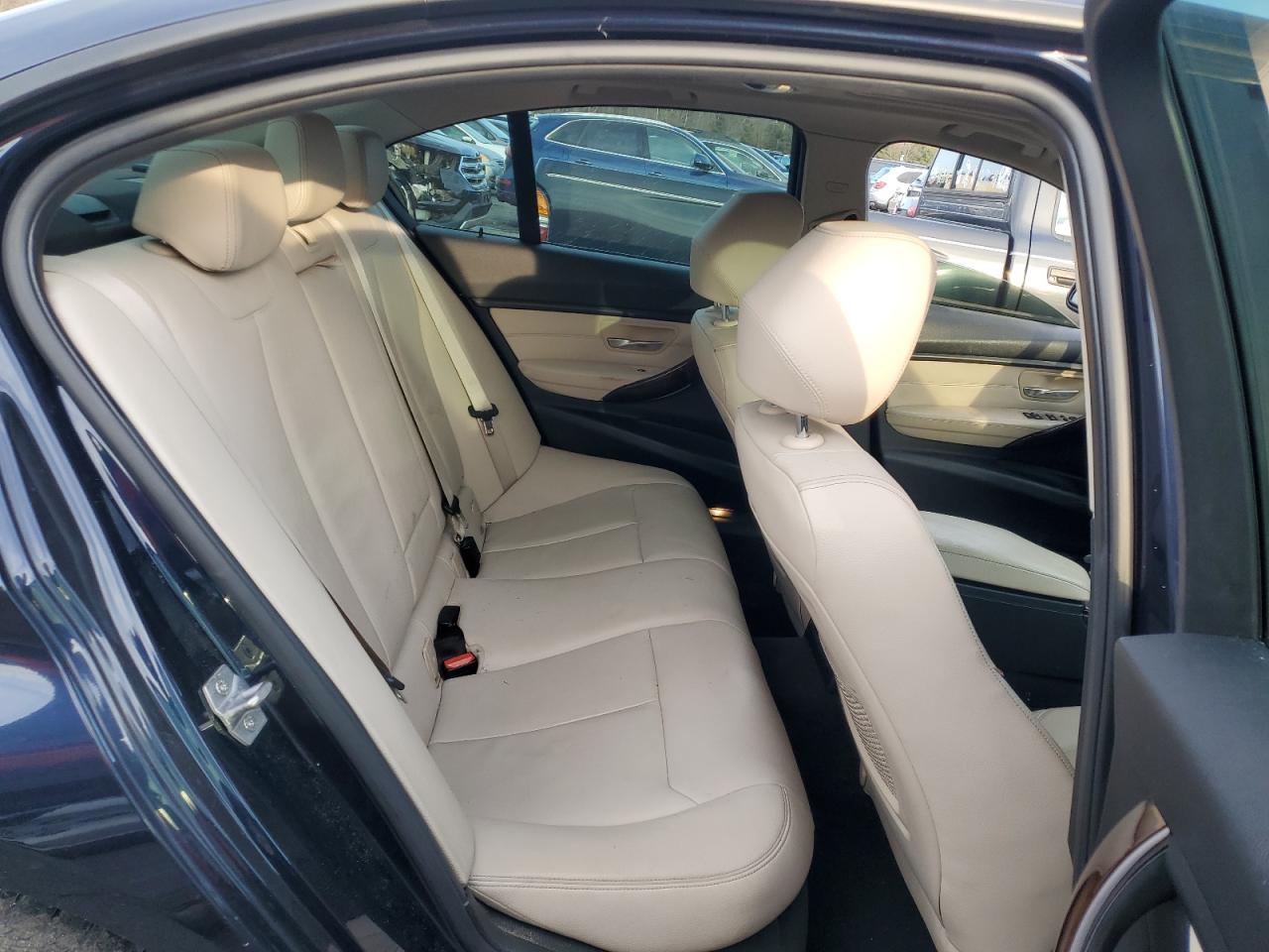 2015 BMW 3er - Image 10