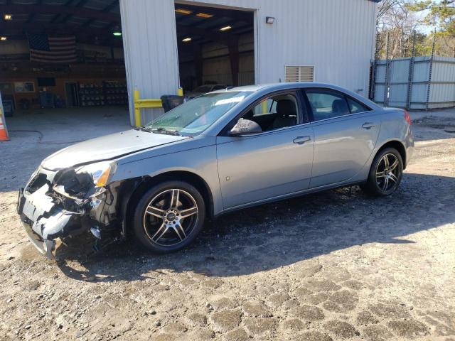 2008 Pontiac G6 Base