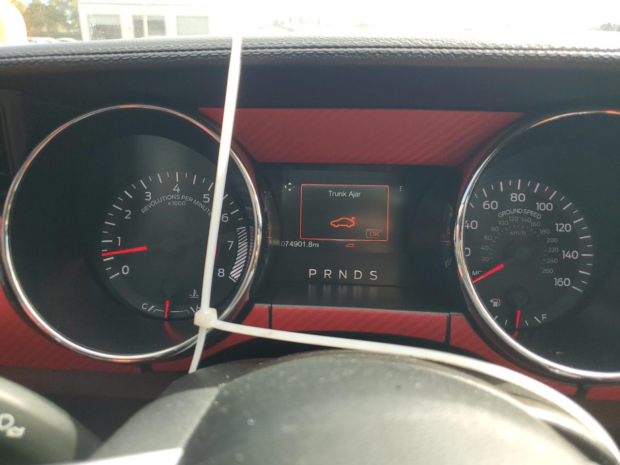 1FA6P8AM0H5339285 FORD ALL Models 2017