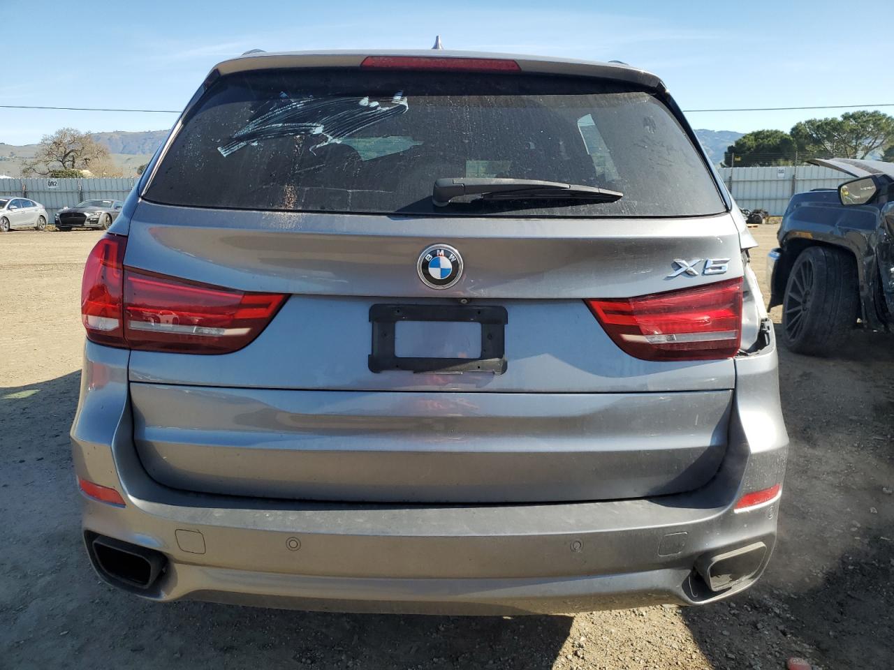 2017 BMW X5 - Image 6
