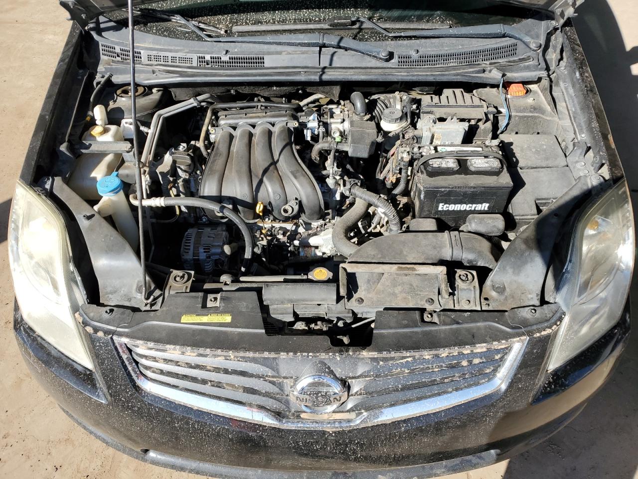 2012 Nissan Sentra - Image 11