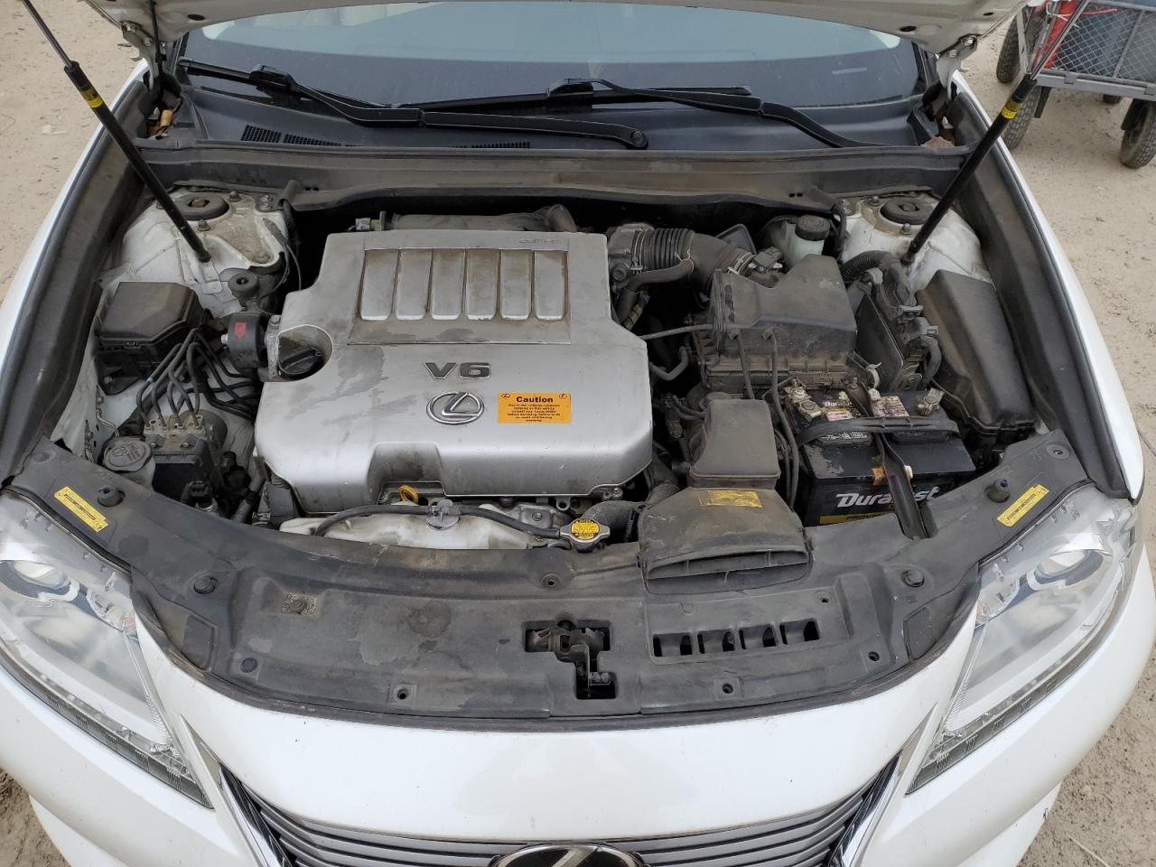 2014 Lexus ES - Image 11