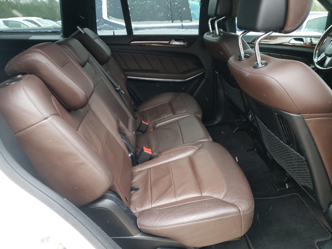 2015 Mercedes-Benz GL-klasse - Image 11
