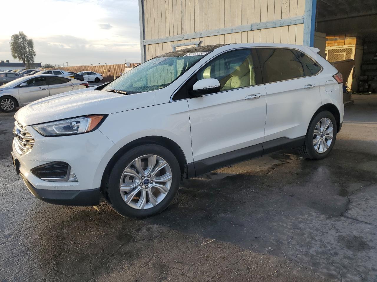 2021 Ford Edge - Image 1