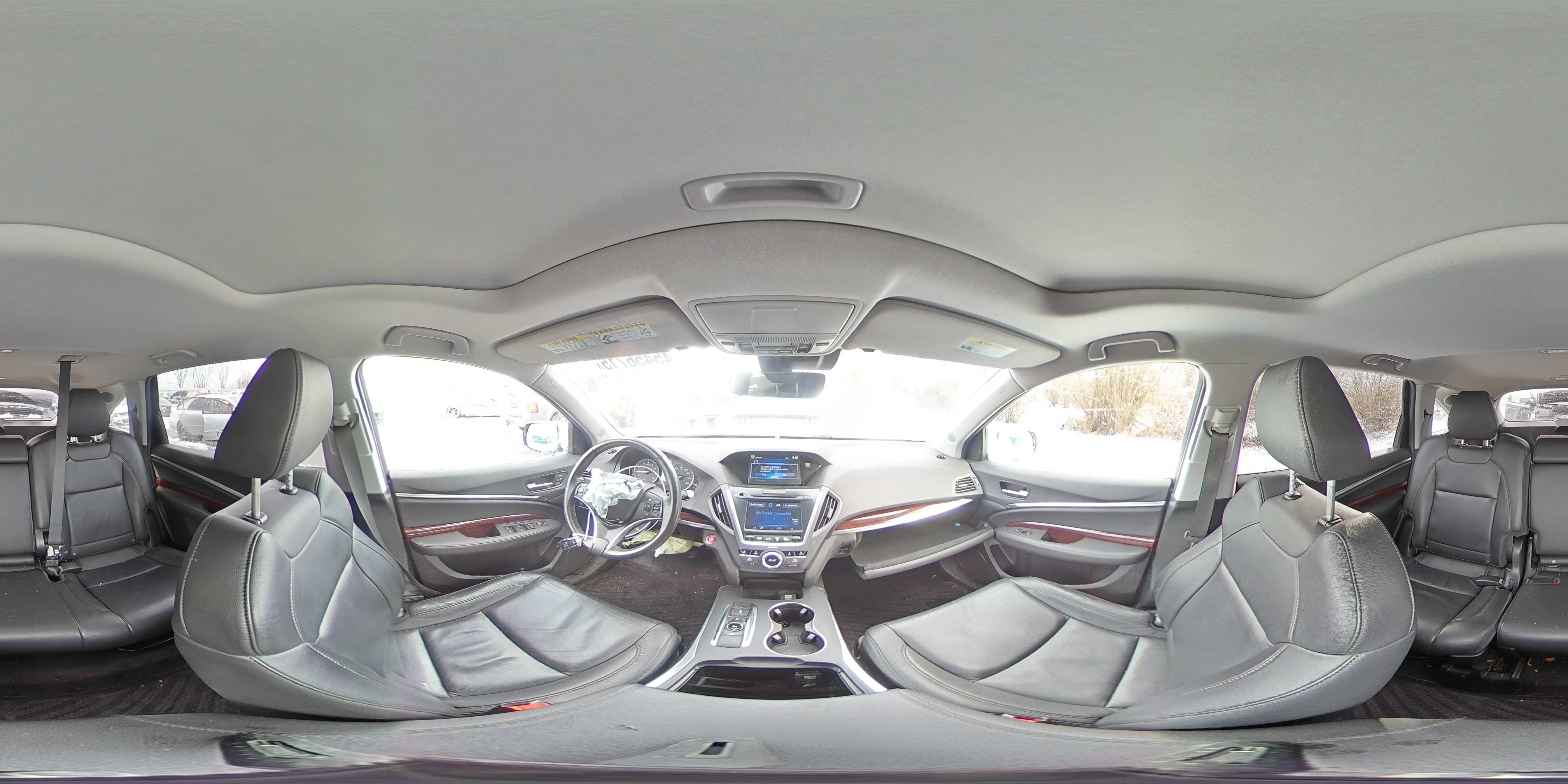 2016 Acura MDX - Image 14