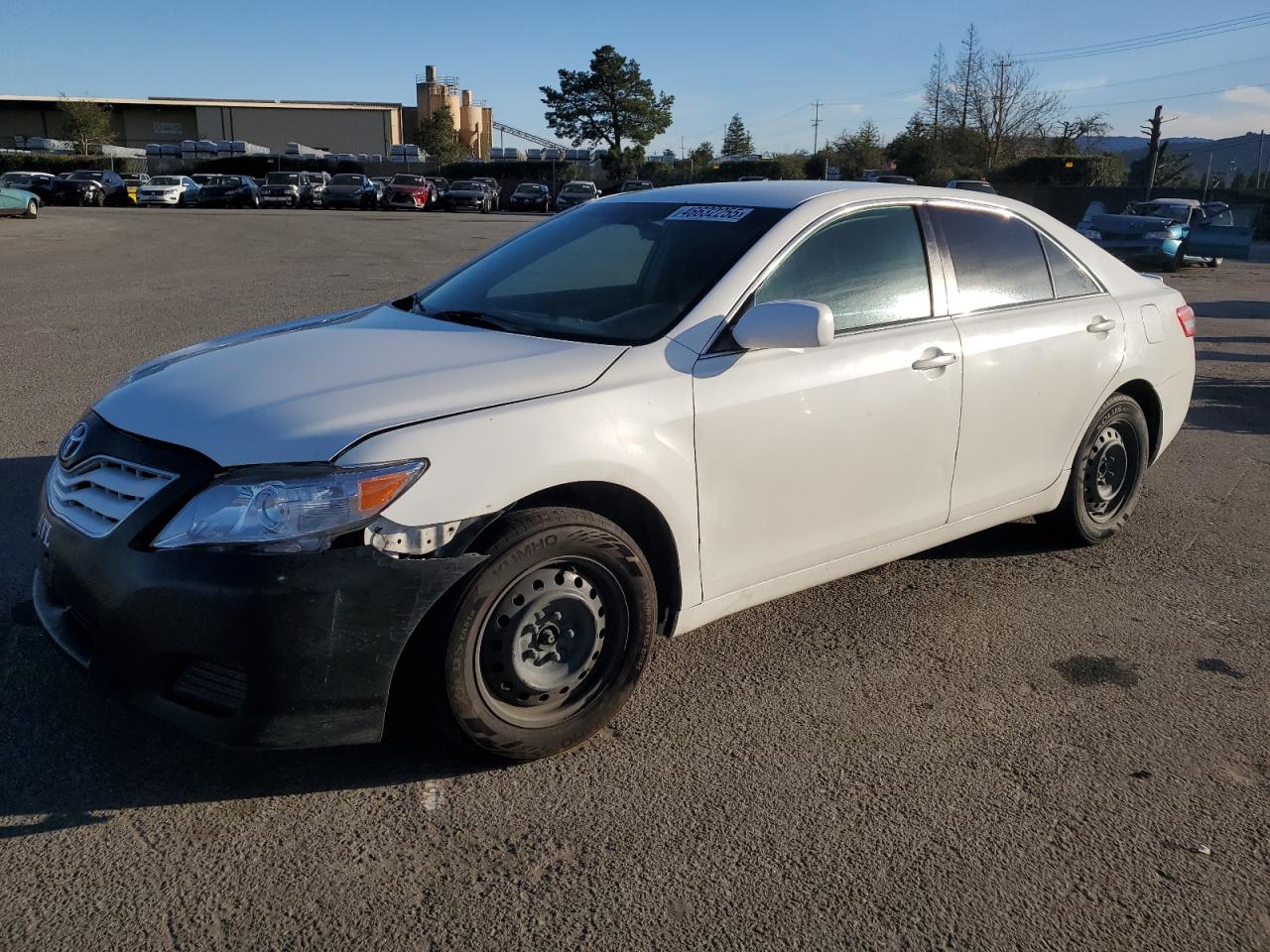 2010 Toyota Camry - Image 1